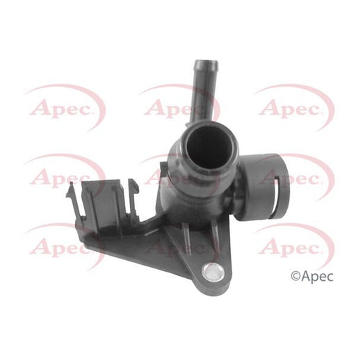 Apec Coolant Flange Housing Connector fits Audi A4 Allroad B8 2009-2016 2.0