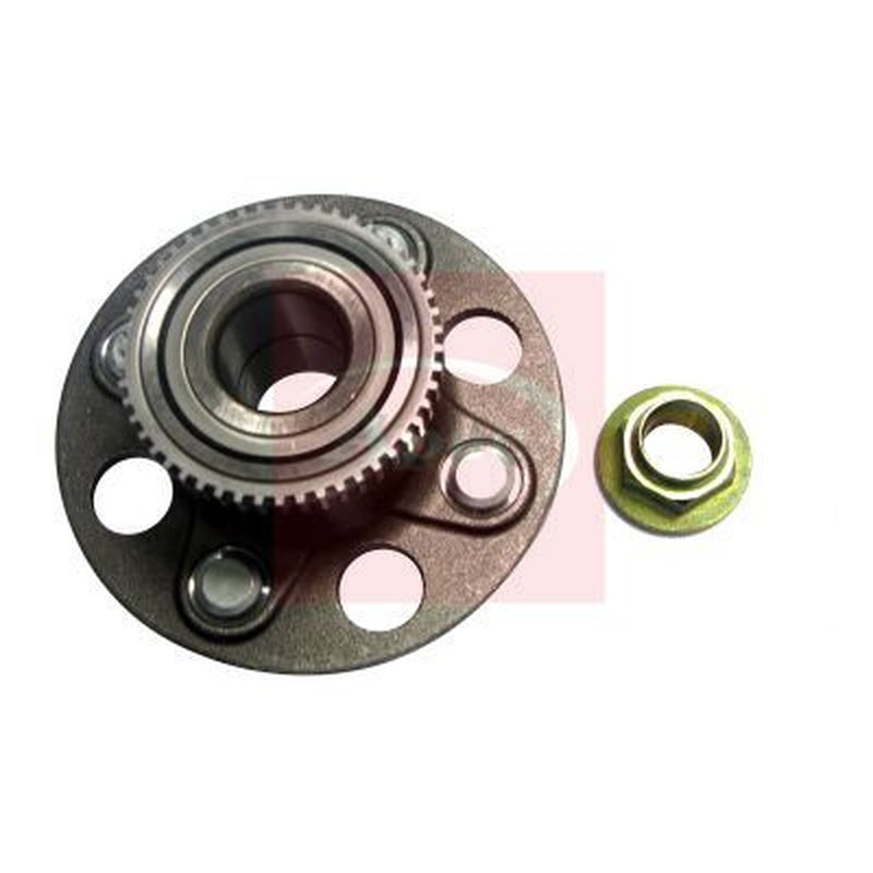 Apec Wheel Bearing Kit fits Honda Civic VII 2000-2005 1.4 1.6