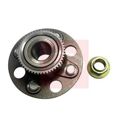 Apec Wheel Bearing Kit fits Honda Civic VII 2000-2005 1.4 1.6