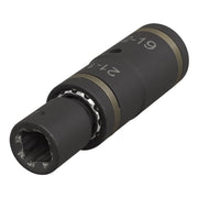 Sealey 4-in-1 Impact Socket Set 2pc SX1821 Sealey - Dynamic Drive