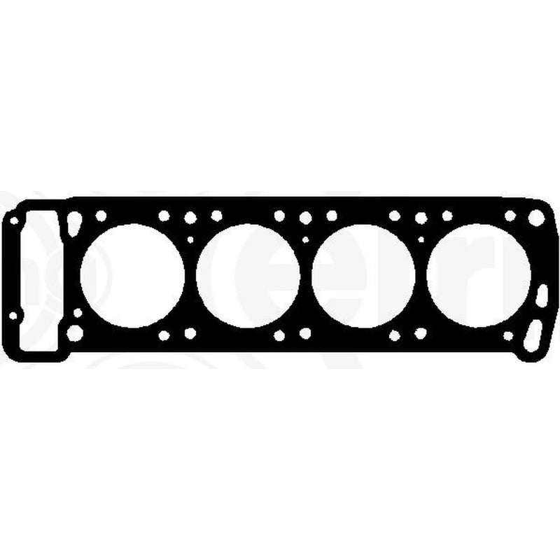Elring Cylinder Head Gasket 1mm Thick fits Lonsdale Yd 1983-1984 2.6