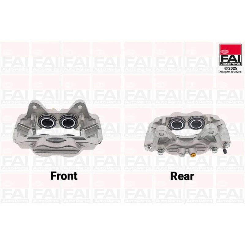 FAI Brake Caliper Assembly Front Right fits Toyota 4 Runner IV 2005-2009 4.7