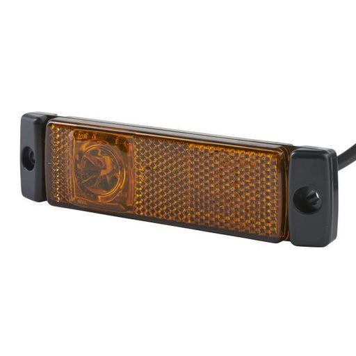 Hella Side Marker Light Wide High