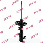 KYB 2 x Front Shock Absorbers fits Mazda 2 2014 on 1.5