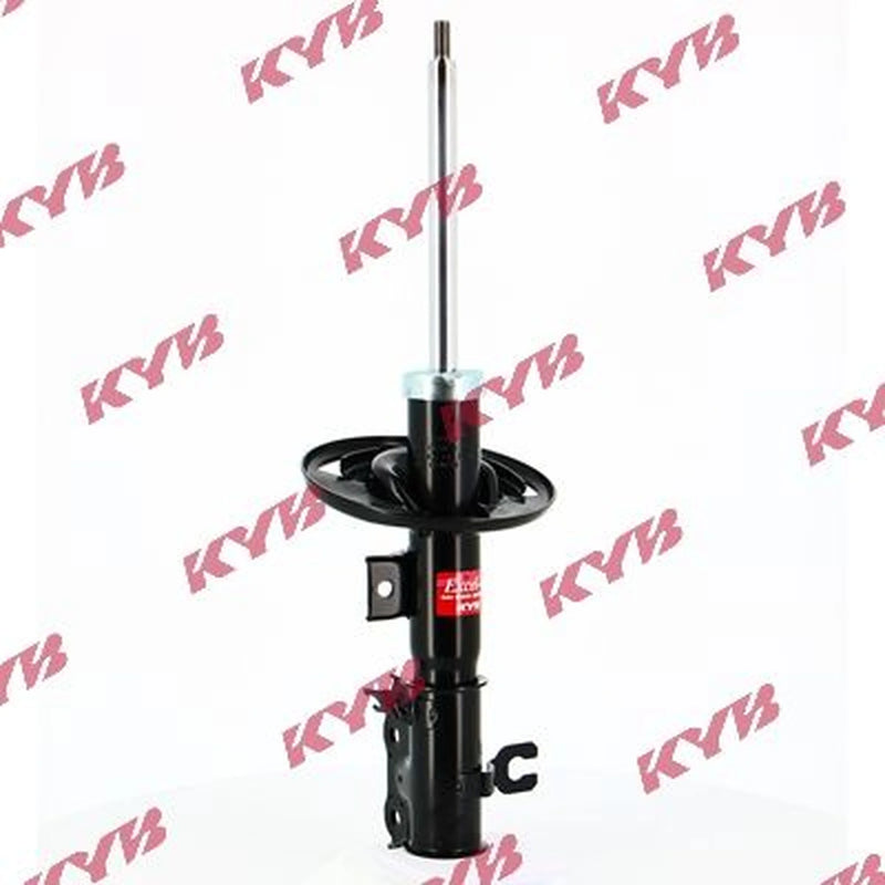 KYB 2 x Front Shock Absorbers fits Mazda 2 2014 on 1.5