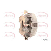Apec Brake Caliper Assembly Front Left LCA337