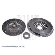 Blue Print Clutch Kit Set 3pc 226mm ADG03044