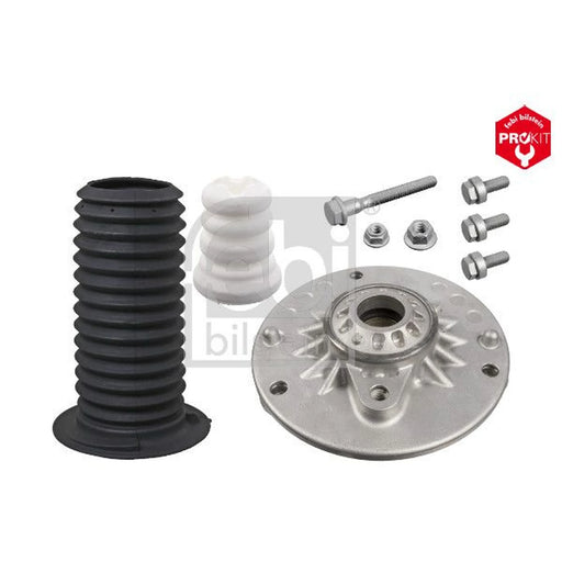 Febi Front Right Repair Kit Suspension Strut Support Mou 104871