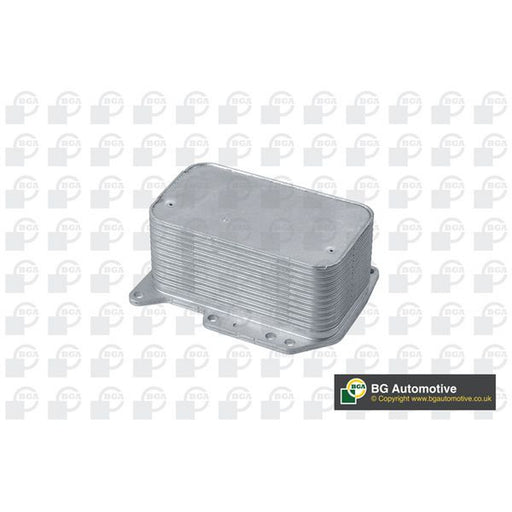 BGA Engine Oil Cooler fits Nissan NV400 2011-2022