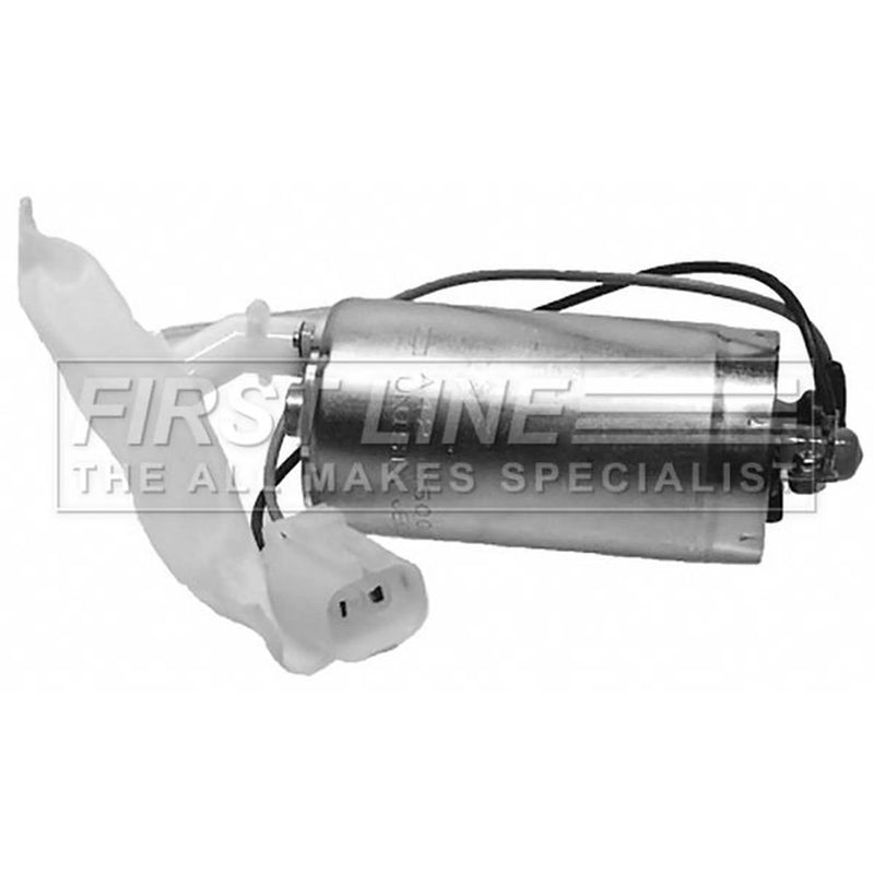 First Line Fuel Pump Assembly fits Nissan Primera Traveller 1991-2001 1.6