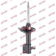 KYB Shock Absorber Damper Strut Front Left fits Nissan Bluebird 1984-1991