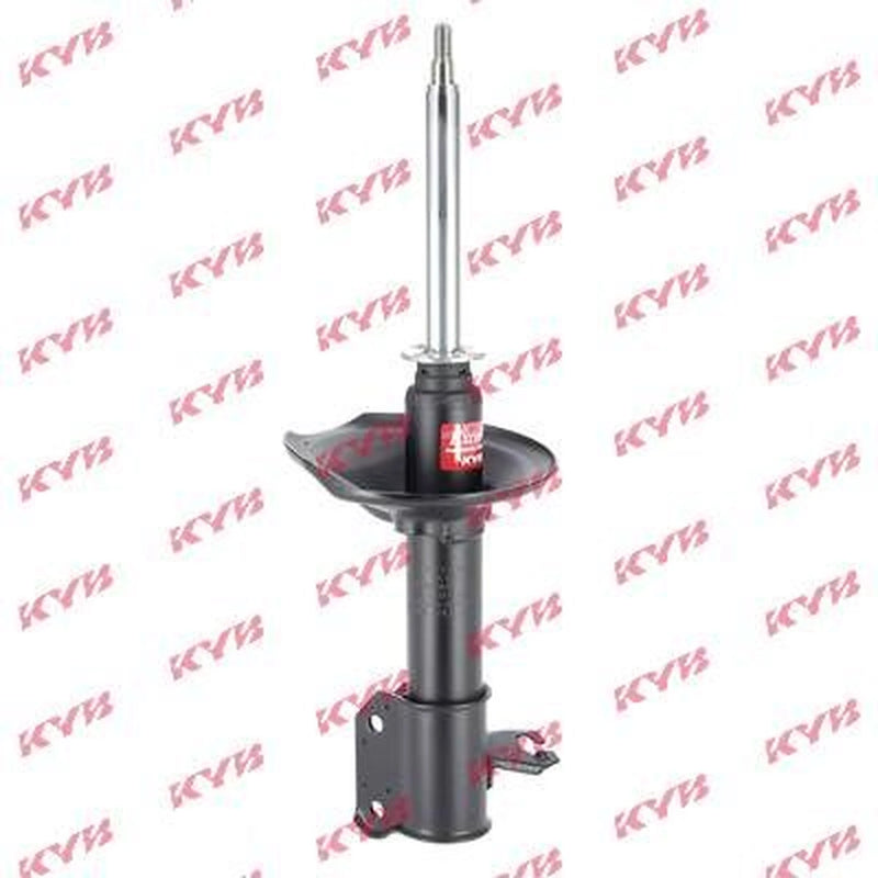 KYB Shock Absorber Damper Strut Front Left fits Nissan Bluebird 1984-1991