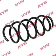 KYB Front Suspension Coil Spring fits Fiat Qubo 2008-2010 1.3 1.4