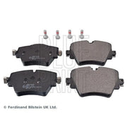 Blue Print Front Brake Pad Set ADB114220