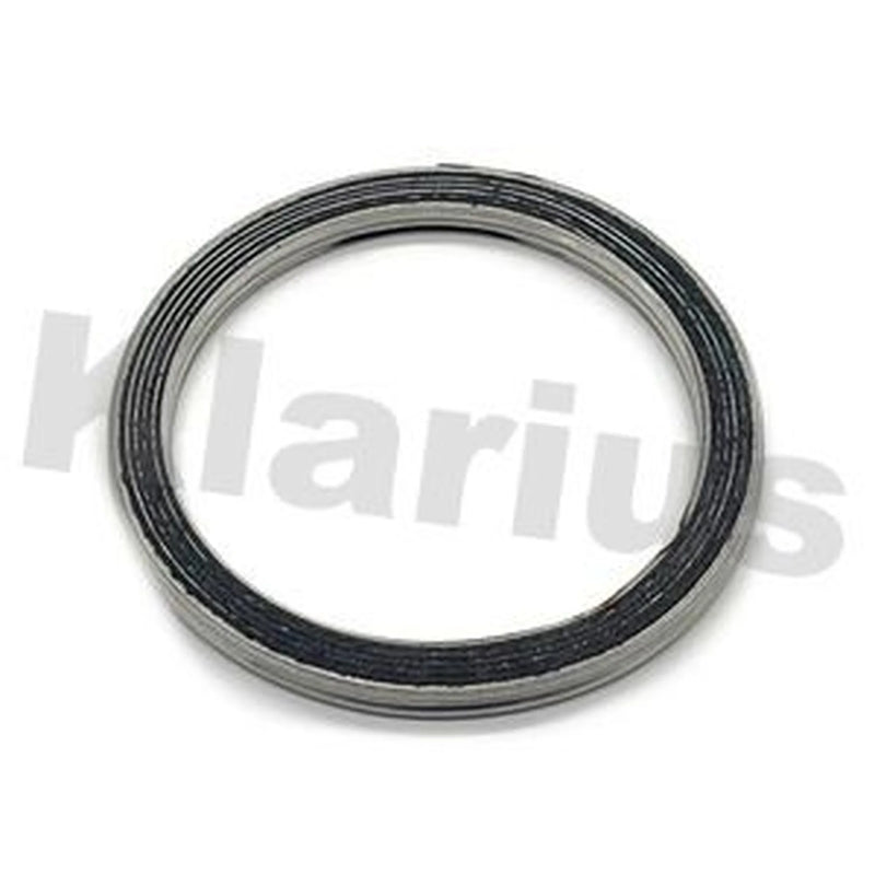 Klarius Exhaust Pipe Gasket OD fits Mazda 3 2013-2019 2.0