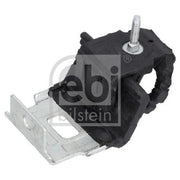 Febi Exhaust System Mount Rear Rubber/Metal 182931