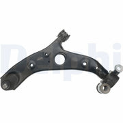 Delphi Control/Trailing Arm Front fits Mazda 6 2012-2020 2.0 2.2 2.5
