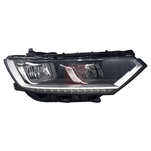Apec Headlight Headlamp Left fits VW Passat Alltrack B8 2015-2024 2.0