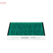 Denso Cabin Air Filter (Pollen Filter) fits Renault Twingo III 2014-2024 0.9 1.0
