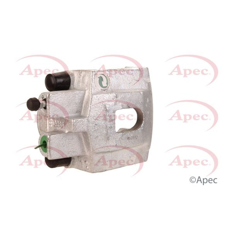 Apec 2 x Rear Brake Calipers fits Jeep Grand Cherokee 1999-2005 2.7 3.1 4.7
