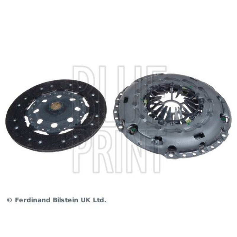 Blue Print Clutch Kit Set 3pc 240mm fits Mitsubishi Asx 2010 on 1.8