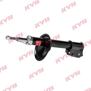 KYB 2 x Shock Absorbers fits Dacia Sandero 2008-2013 1.5 1.6
