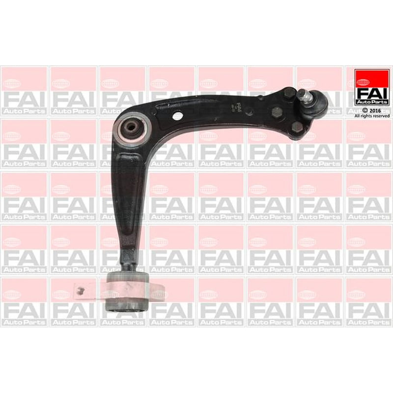 FAI Control/Trailing Arm