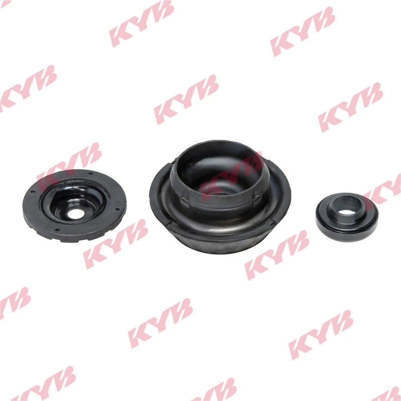 KYB Front Repair Kit Suspension Strut Support Mount fits Honda Jazz IV 2015 on