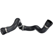 Gates Radiator Coolant Hose 315mm ID fits Opel Astra K 2015-2019 1.6