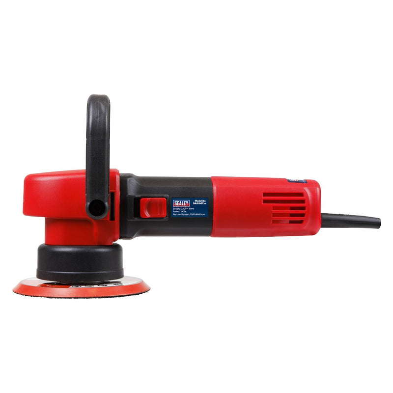 Sealey Random Orbital Dual Action Sander150mm 230V DAS150T Sealey - Dynamic Drive