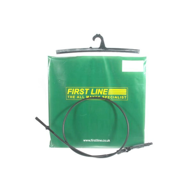 First Line Accelerator Cable fits Ford Sierra I 1982-1986 2.8