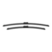 Bosch Aerotwin Wiper Blade Set 600mm + 475mm — A980S fits Aiways U5 2020 on
