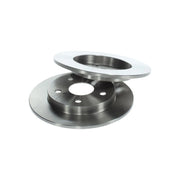 Bosch Front & Rear Brake Discs & Pads fits Toyota Auris 2010-2012 1.8