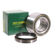 First Line Wheel Bearing Kit fits Ford Transit 1991-2000 2.0 2.5