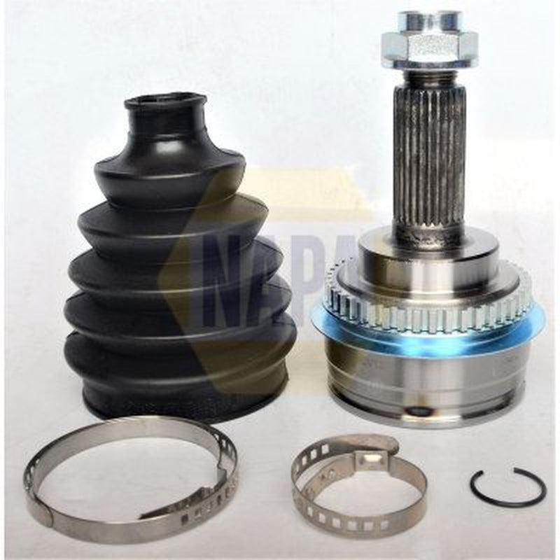 NAPA CV Axle Shaft Assembly Front fits Subaru Forester 1997-2005 2.0