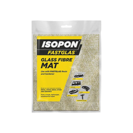 U-POL Glass Fibre Mat 6sq.ft GFM - GFM