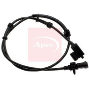 Apec ABS Wheel Speed Sensor Front Left fits Jeep Grand Cherokee 1999-2005