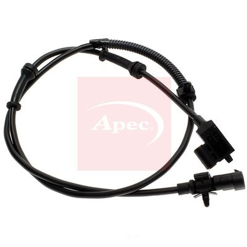 Apec ABS Wheel Speed Sensor Front Left fits Jeep Grand Cherokee 1999-2005