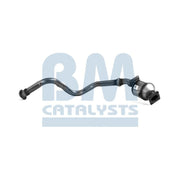 BM Catalysts Homologated Diesel Cat fits Land Rover Defender 2007-2016 2.4