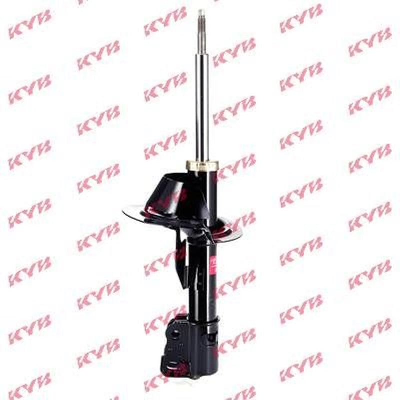KYB Shock Absorber Damper Strut Front fits Chrysler Voyager II 1990-1995
