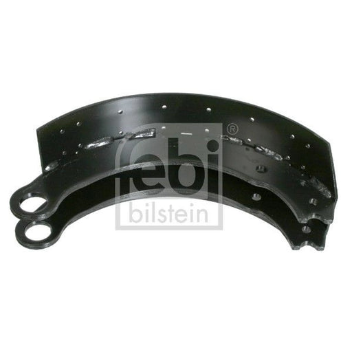 Febi Brake Shoe without lining 05108