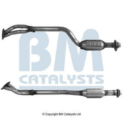 BM Catalysts Homologated Petrol Cat fits BMW Z3 Roadster 1995-1999 1.9