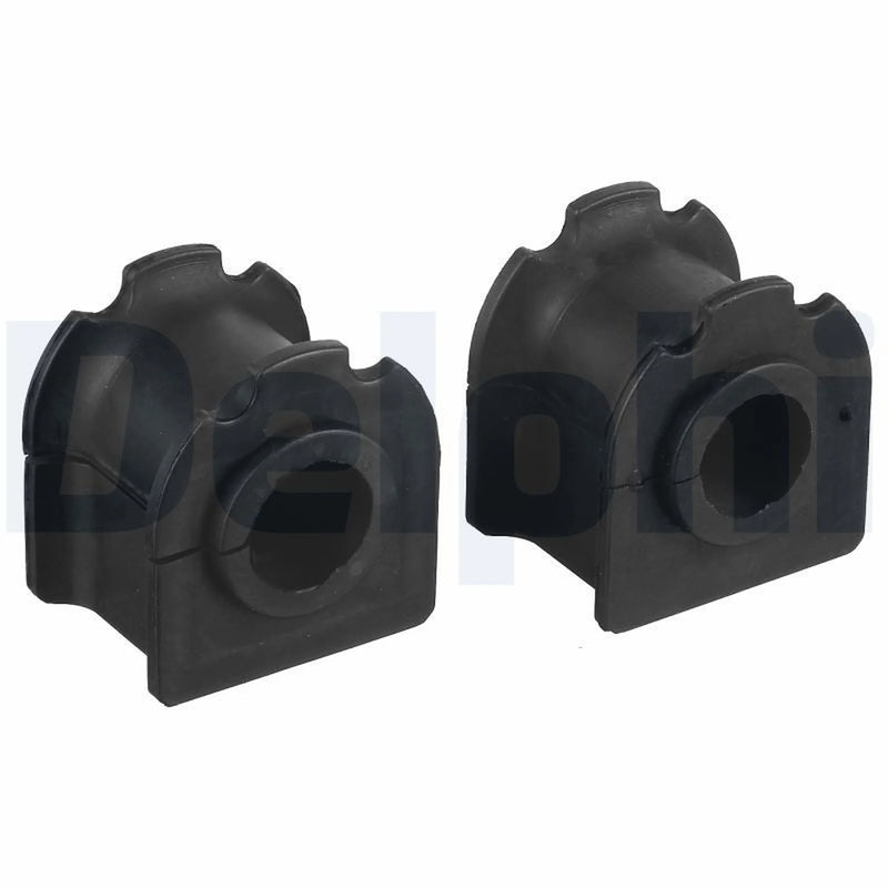 Delphi 2 x Anti Roll Bar Bush fits Jaguar X-Type I 2001-2009 2.0 2.1 2.2 2.5 3.0