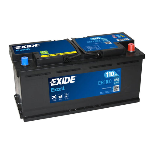 Numax Car Battery 12V 68Ah 640A Starter