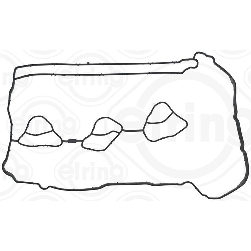 Elring Cylinder Head Cover Gasket fits Porsche 911 2015-2019 3.0
