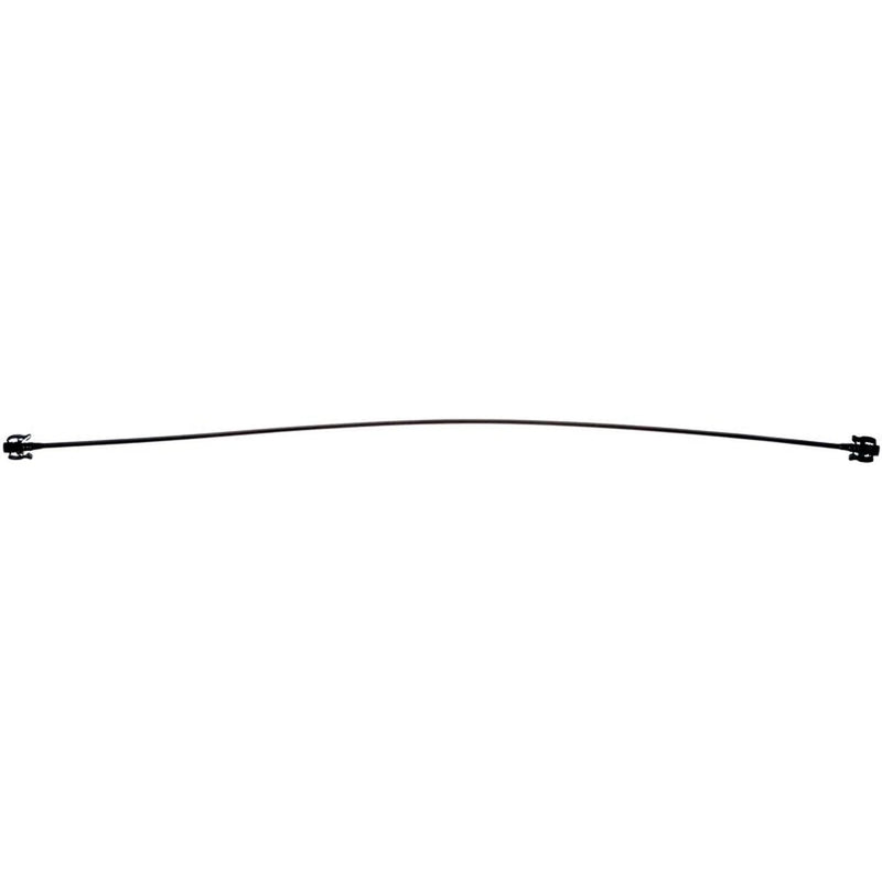 Gates Molded Heater Hose fits Peugeot 206 1998-2012 1.1 1.4 1.6