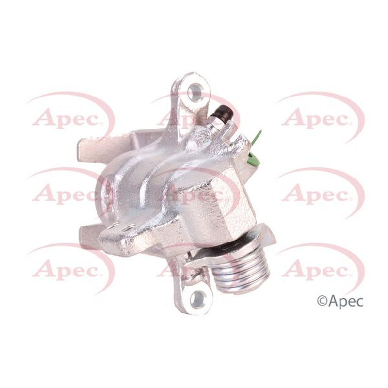 Apec 2 x Rear Brake Calipers fits Honda Civic VII 2000-2005 1.4 1.6 1.7 2.0