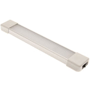 Duo 270 Switched LED Light Grey Surface Mount Nova - Dynamic Drive