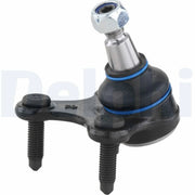 Delphi Ball Joint Front Right fits Audi A3 2004-2020 1.0 1.2 1.4 1.5 1.6 1.8