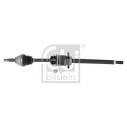 Febi CV Drive Shaft Driveshaft Front Right 183086